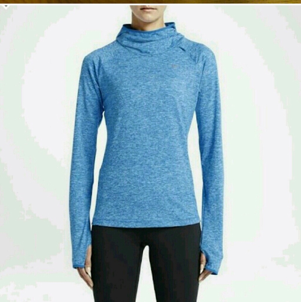 Nike Pro Dri Fit Running Jacket